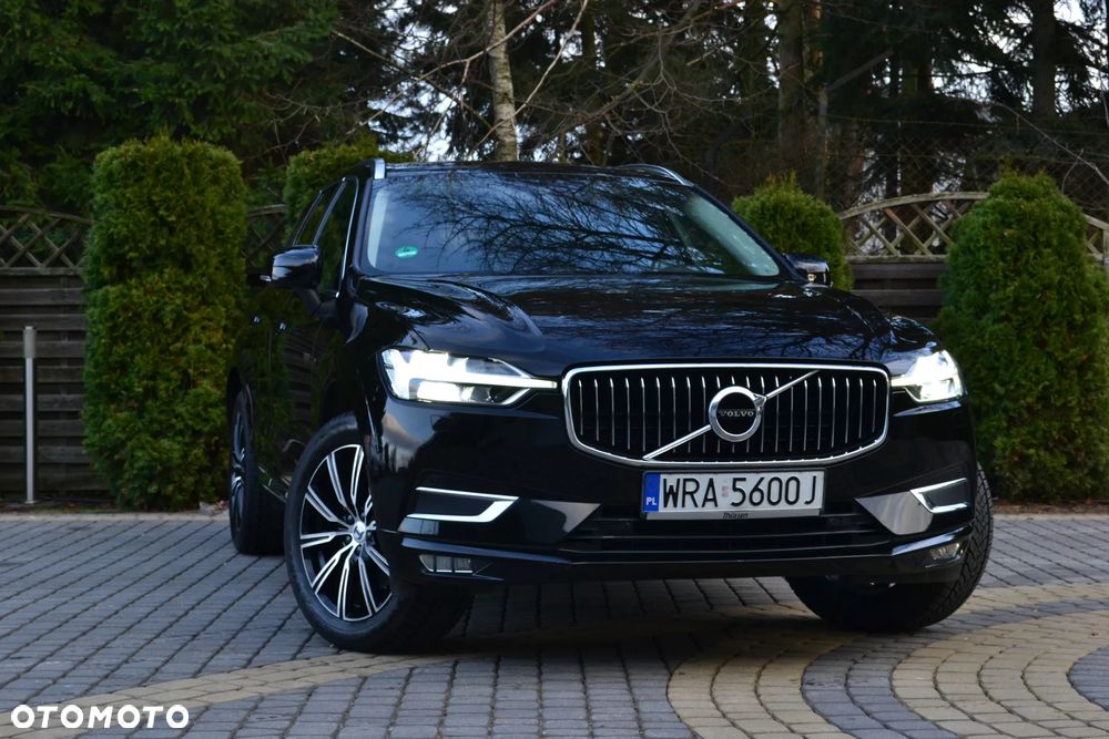 Volvo XC 60 D4 Geartronic Inscription - 9