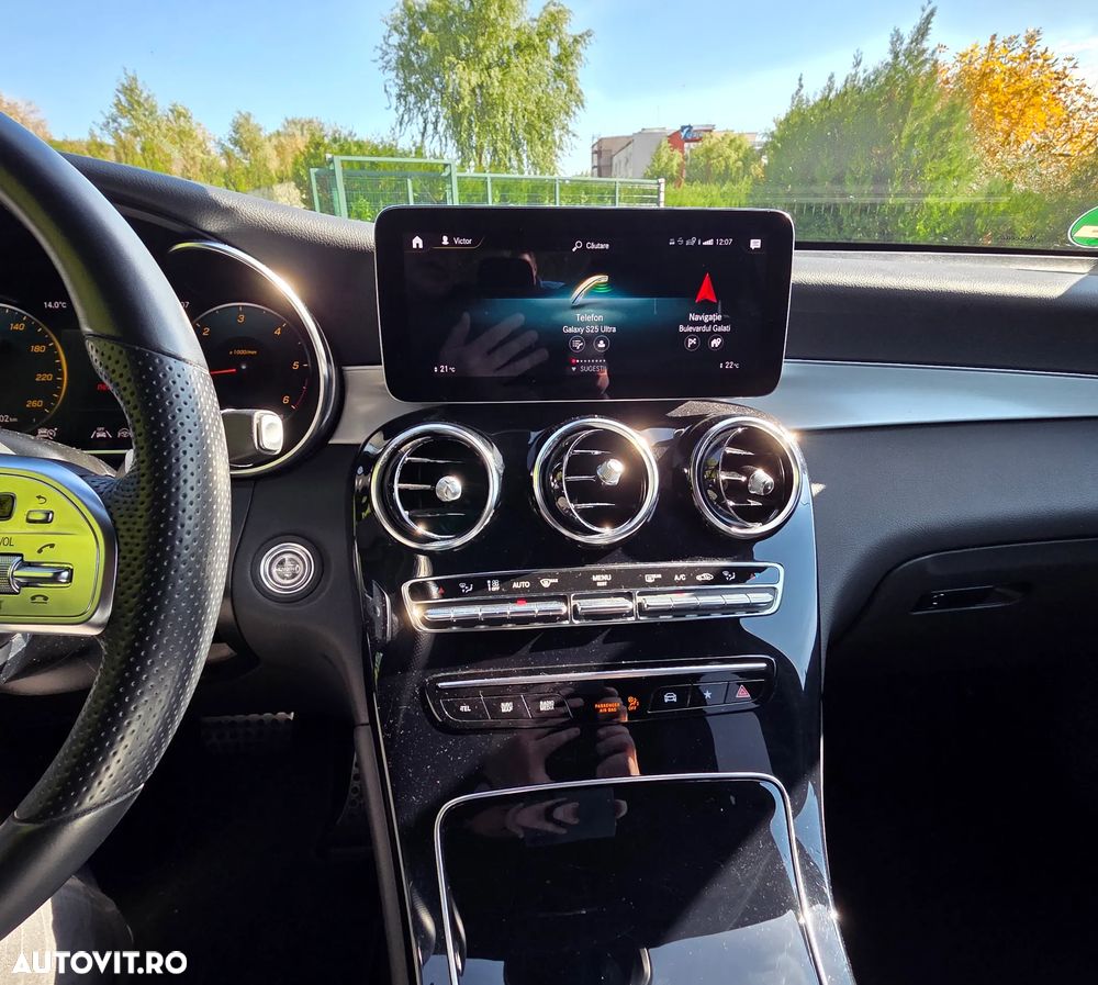 Mercedes-Benz GLC 220 d 4Matic 9G-TRONIC AMG Line - 15