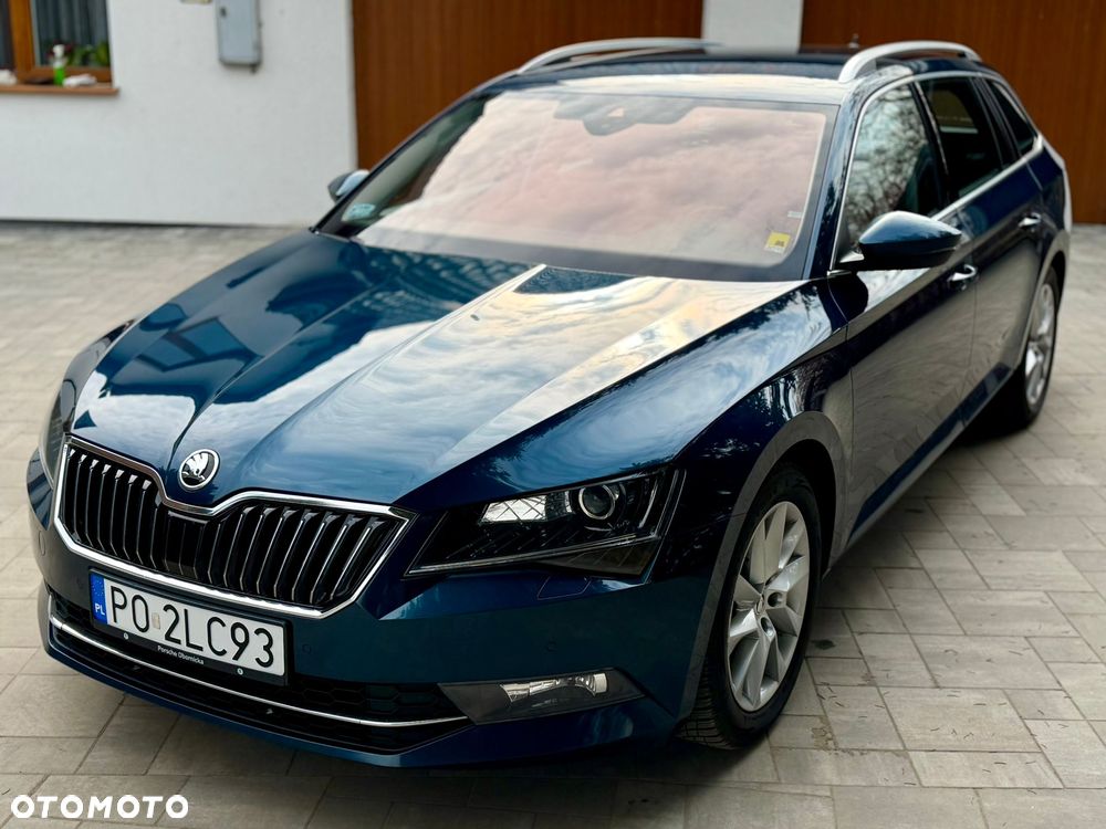Skoda Superb 2.0 TDI Style DSG - 9