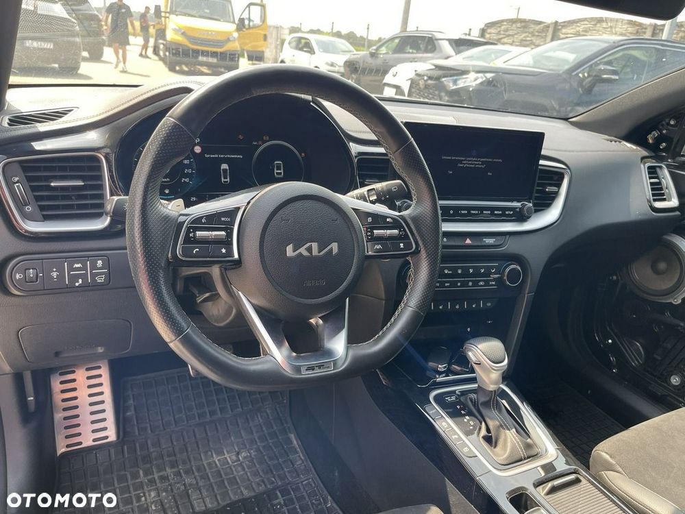 Kia ProCeed 1.5 T-GDI GT Line DCT - 14