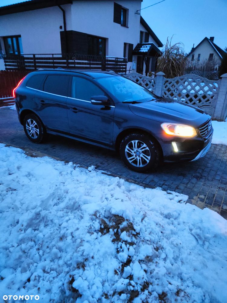 Volvo XC 60 D4 Kinetic - 8