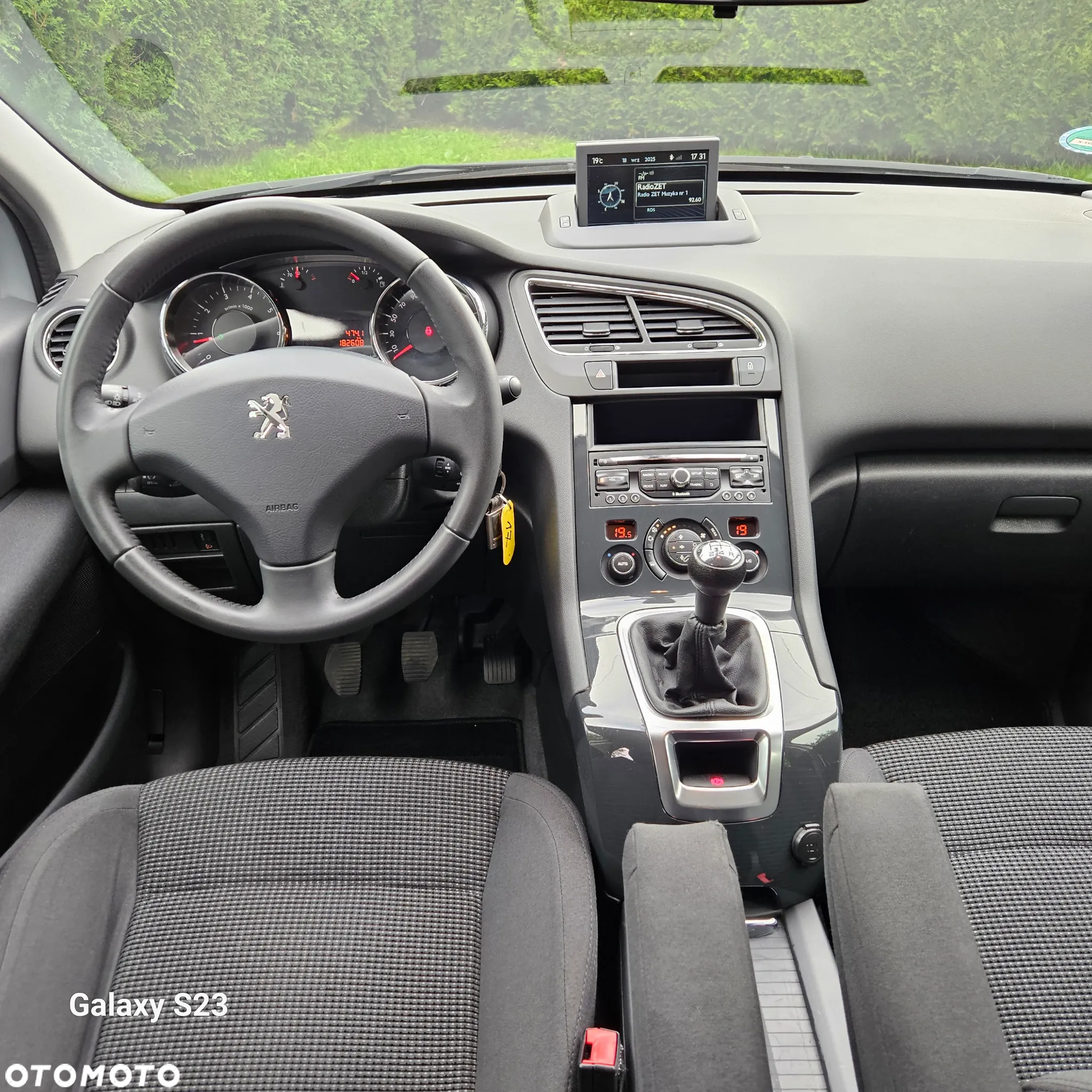 Peugeot 5008 1.6 Active 7os - 17