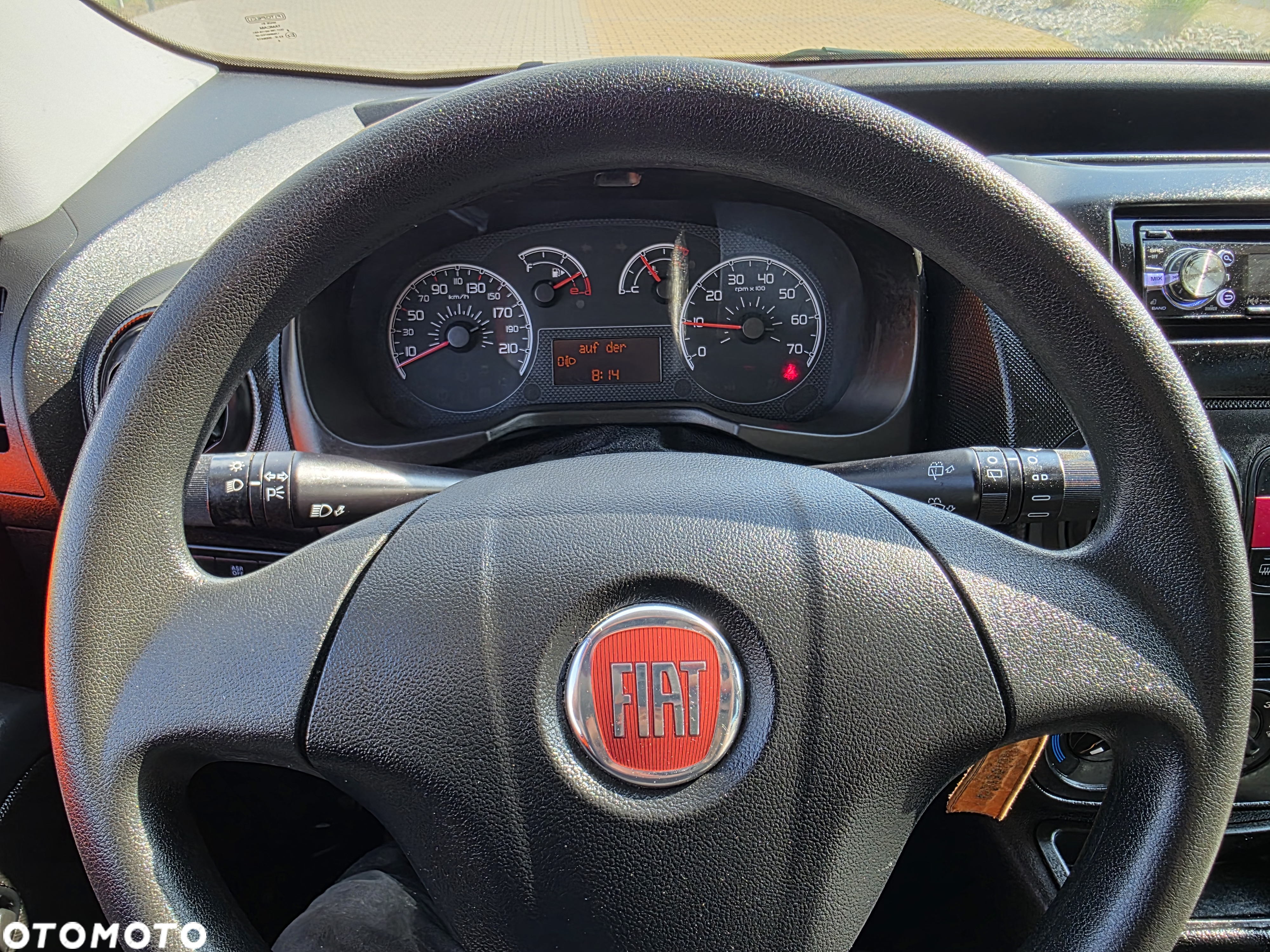 Fiat Qubo 1.3 Multijet 16V DPF MyQubo - 22