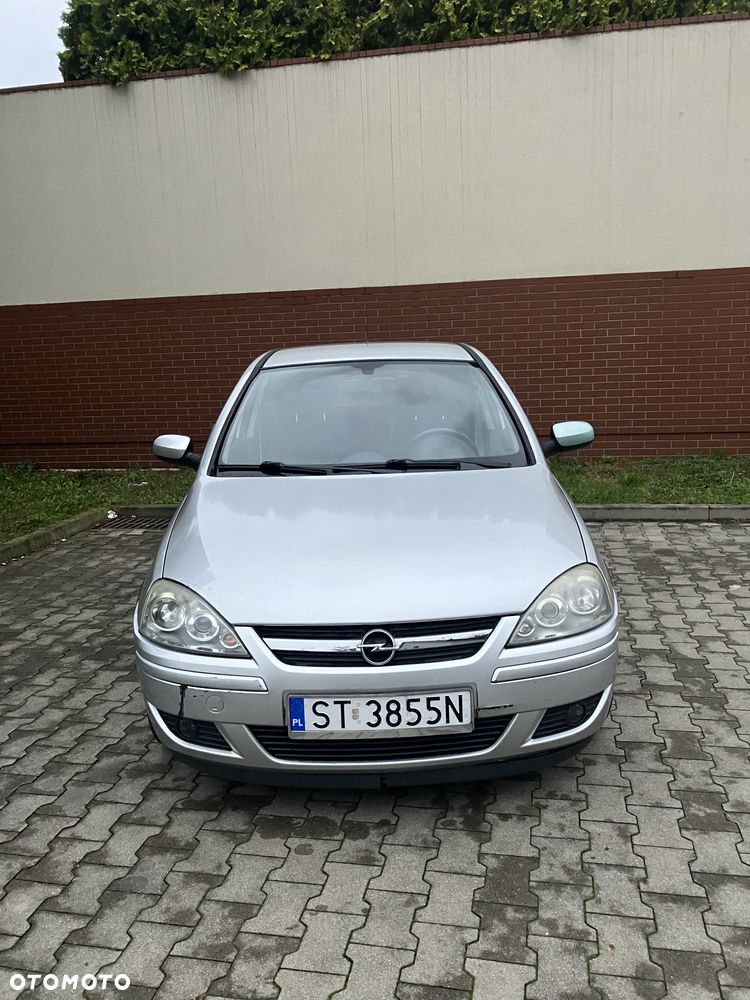 Opel Corsa 1.2 16V Cosmo - 2