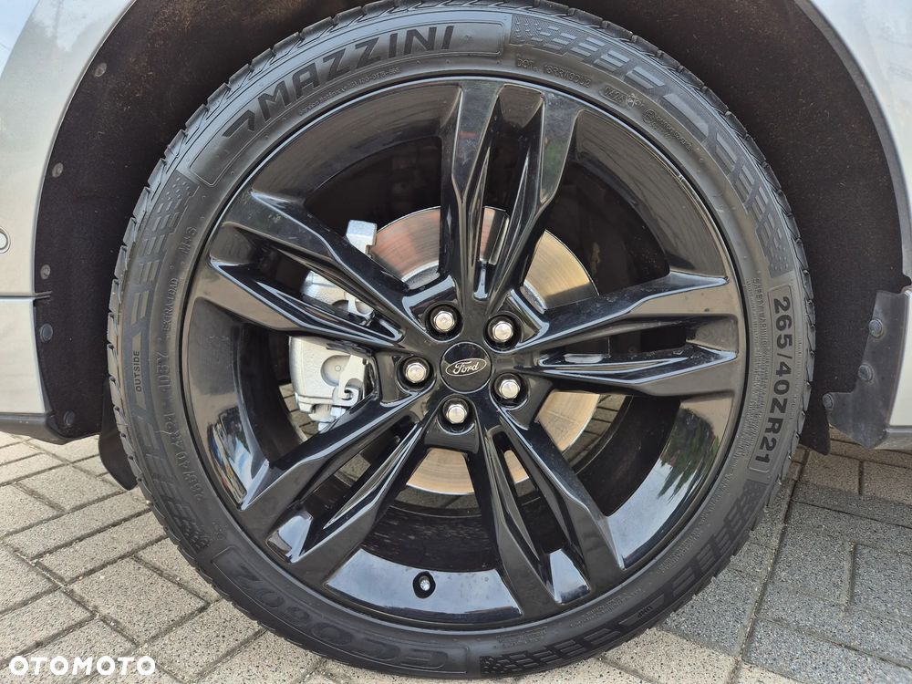 Ford Edge 2.0 EcoBlue Bi-Turbo 4x4 ST-LINE - 38