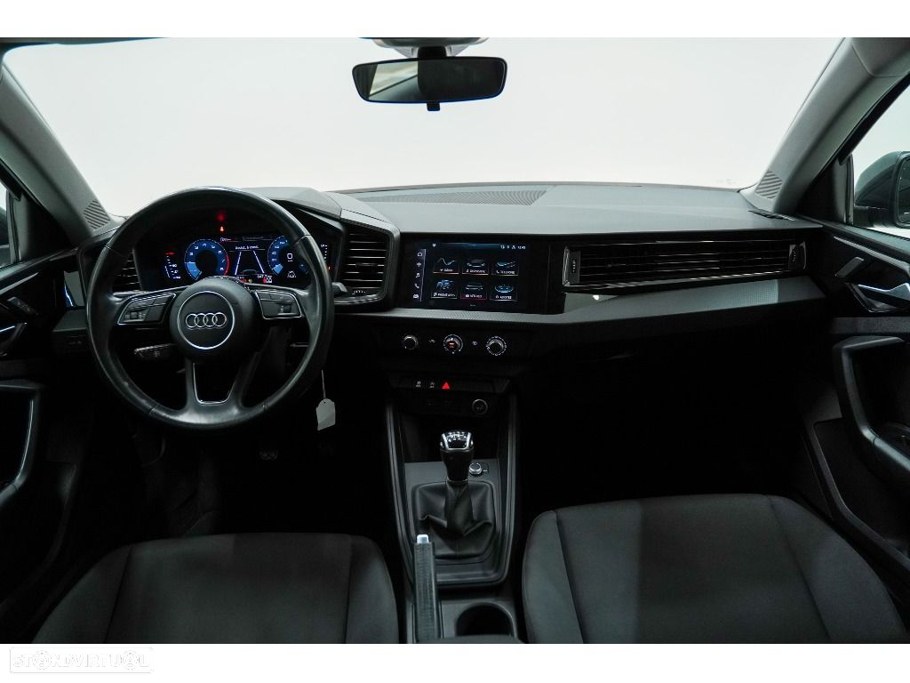 Audi A1 Sportback 25 TFSI Advanced - 15