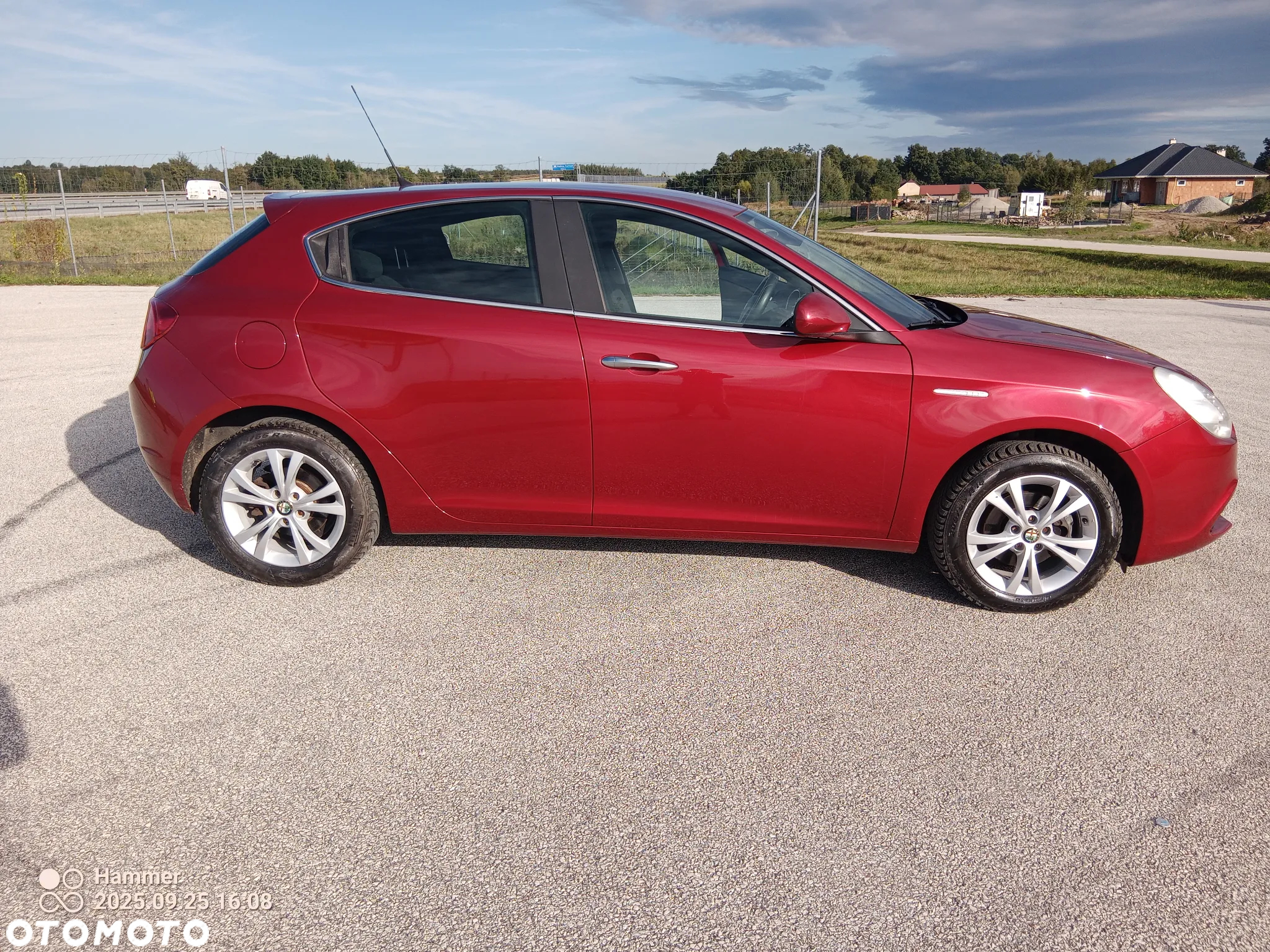 Alfa Romeo Giulietta - 3