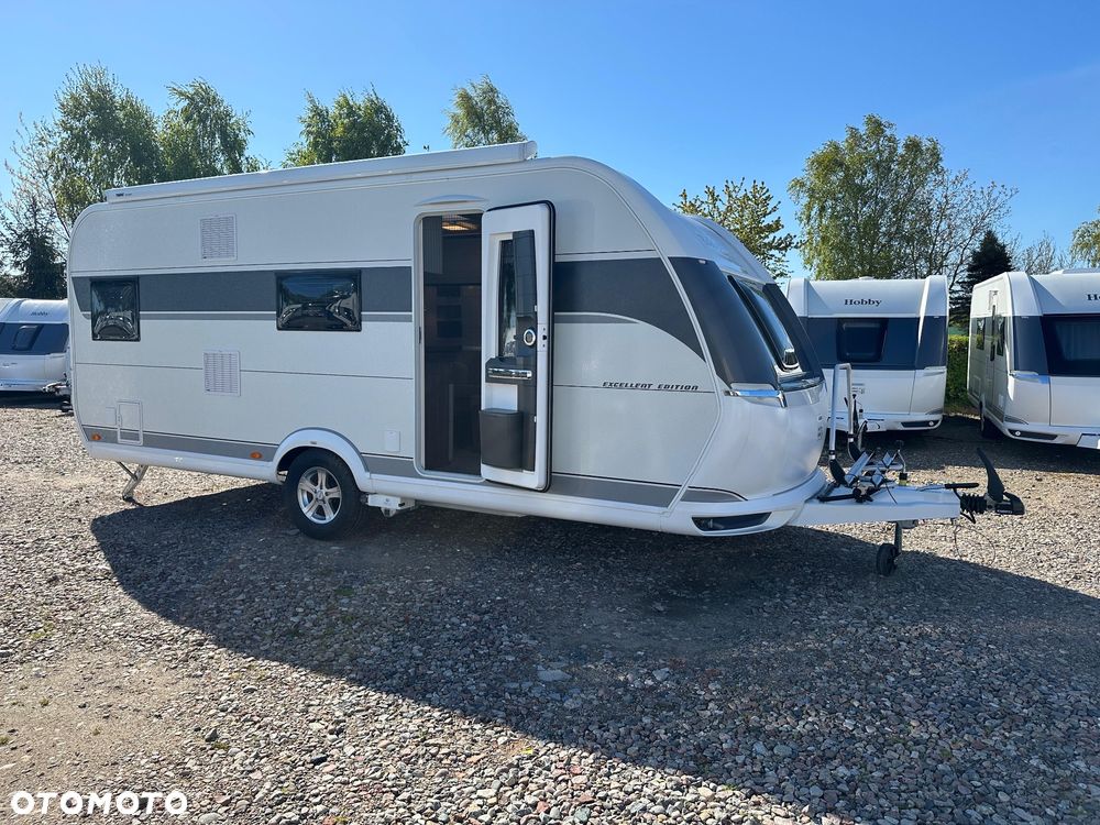 Hobby 545 KMF EXCELLENT EDITION - 1