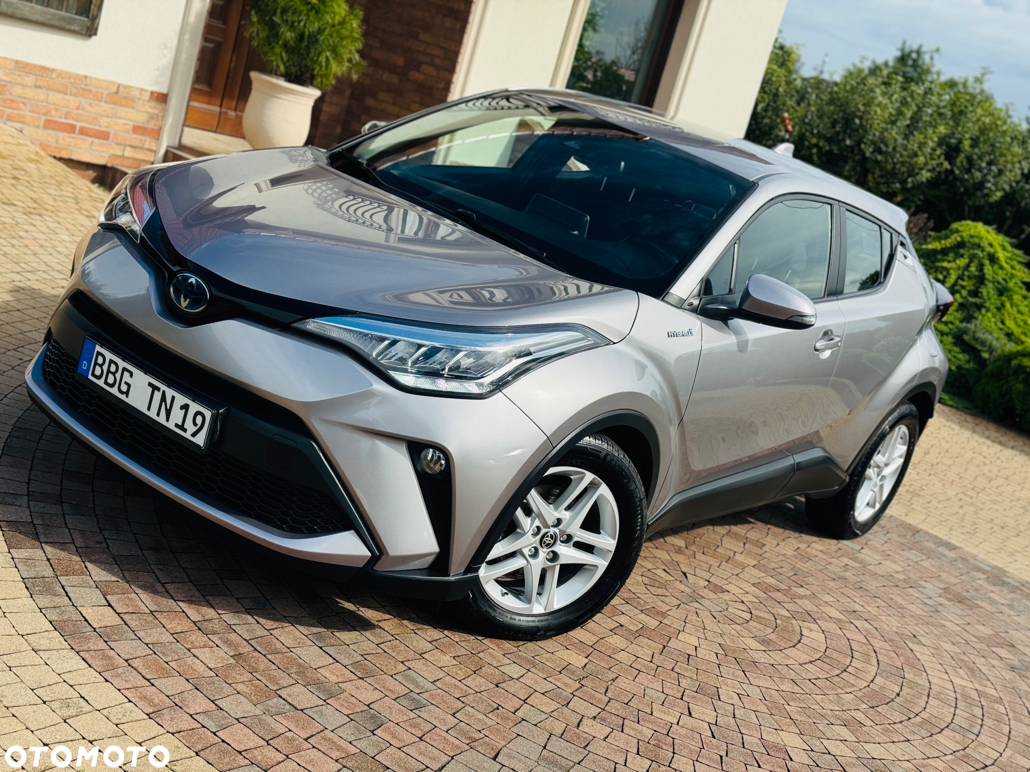 Toyota C-HR 1.8 Hybrid Style - 3
