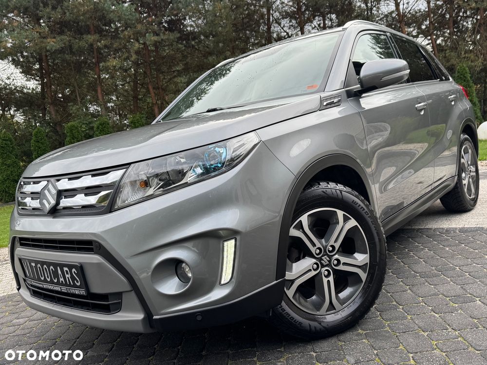 Suzuki Vitara 2017 photo 3