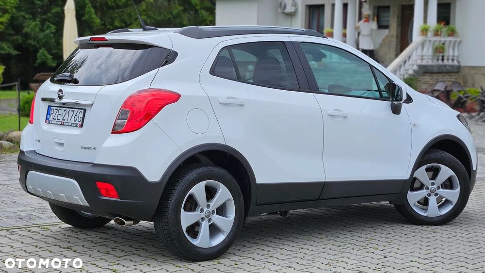 Opel Mokka 1.4 Turbo ecoFLEX Start/Stop 4x4 Edition - 7