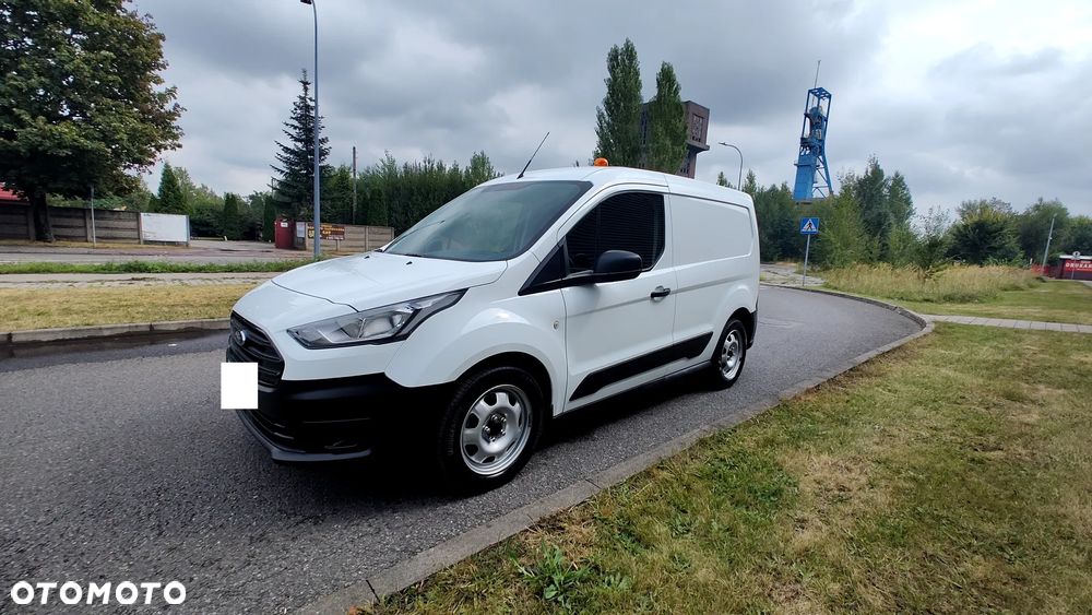 Ford Transit Connect - 1