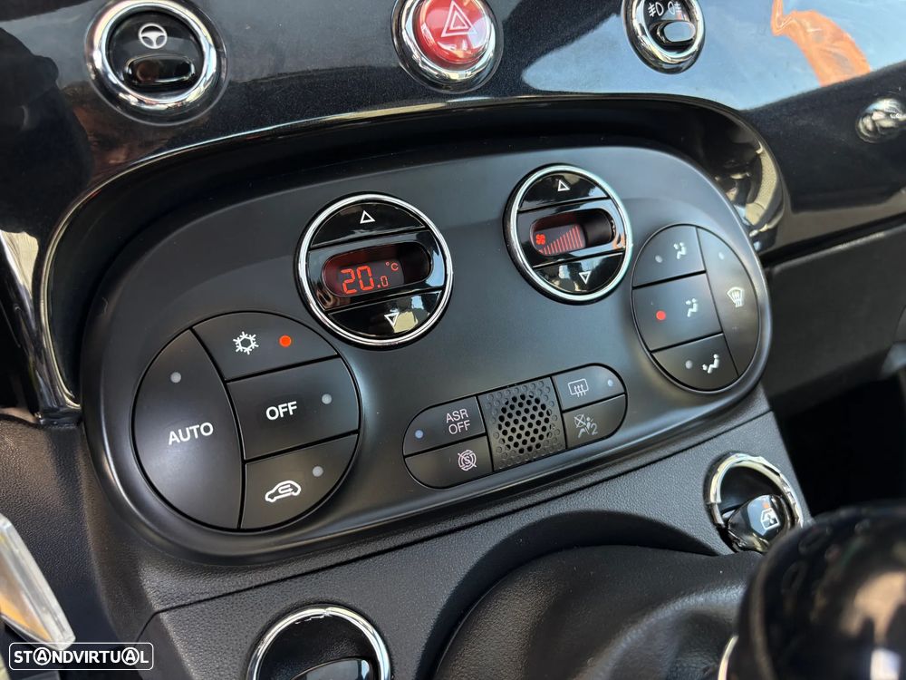 Fiat 500 1.0 GSE Hybrid Dolcevita - 14