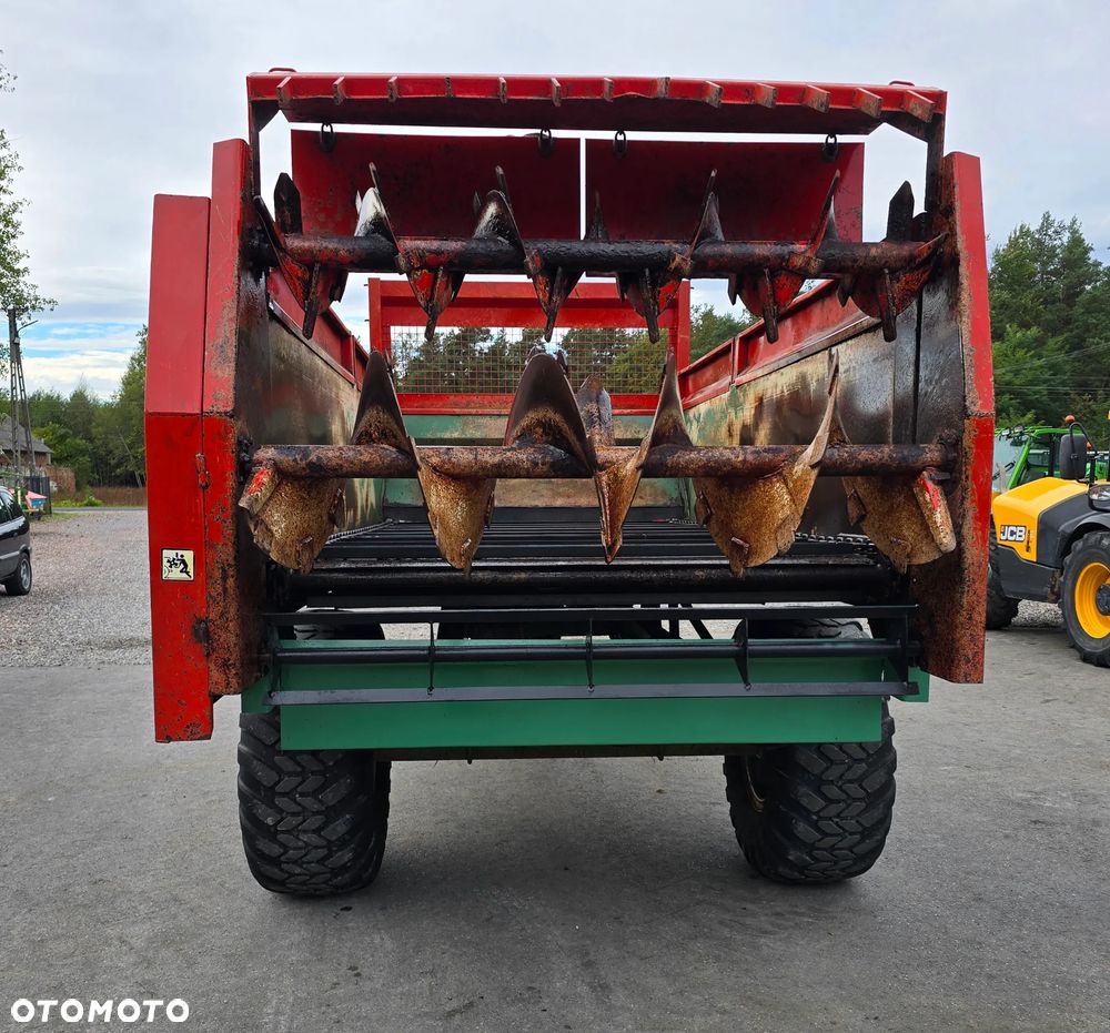 Inny Gyrax Siam 8 ton - 5