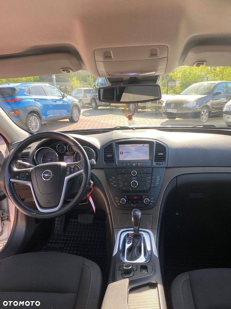 Opel Insignia 2.0 CDTI Automatik Sport - 13