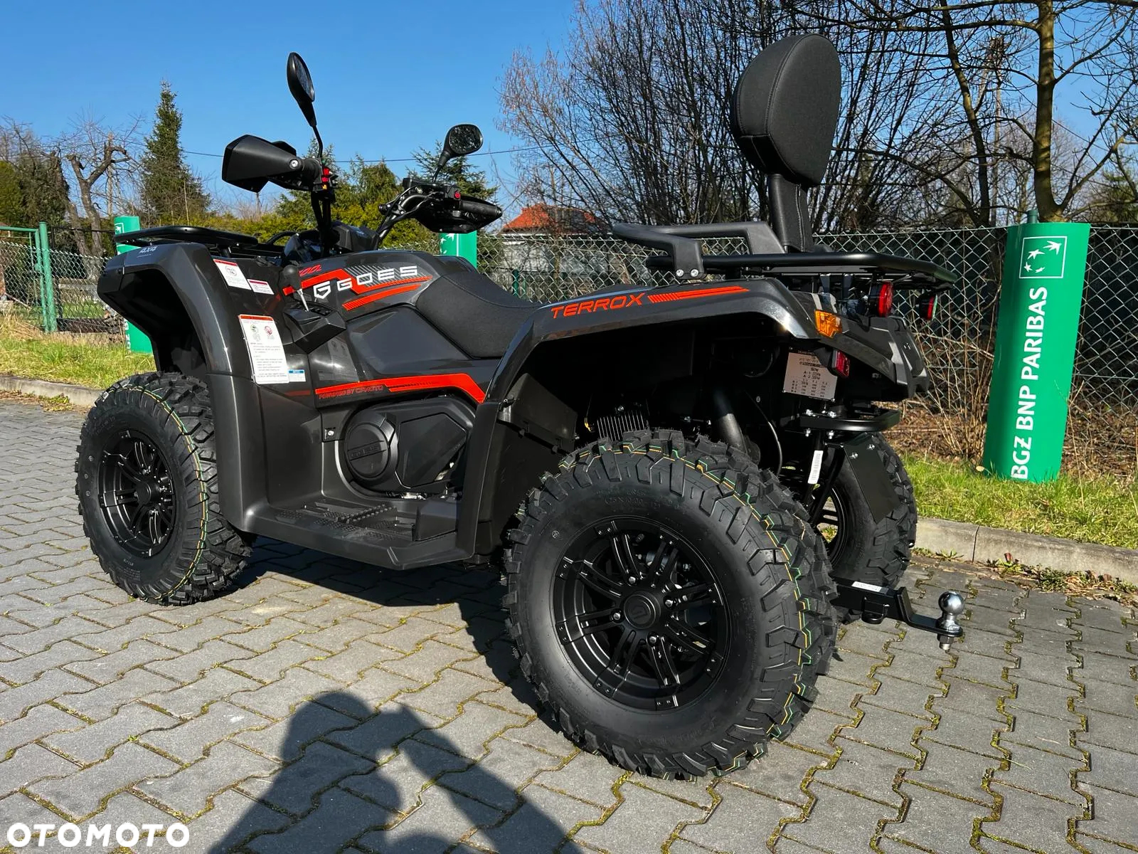 CFMoto Inny - 8