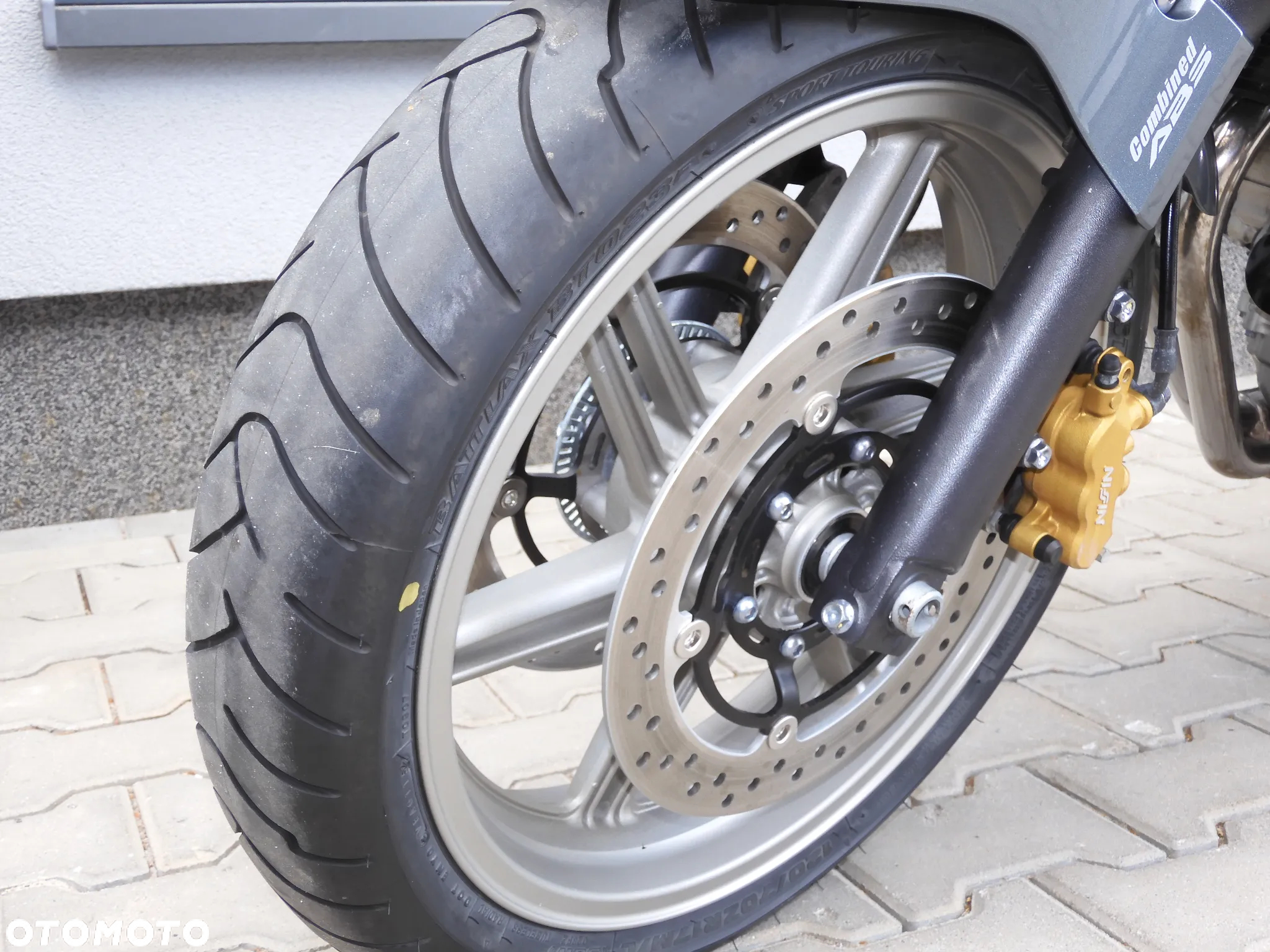 Honda CBF - 31