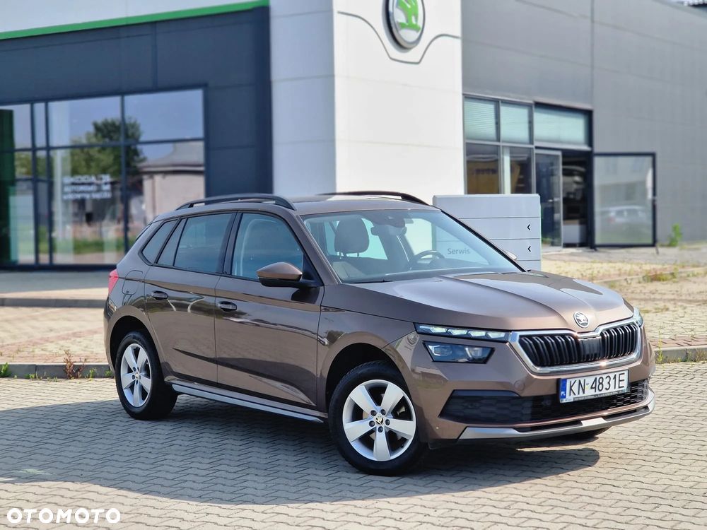 Skoda Kamiq