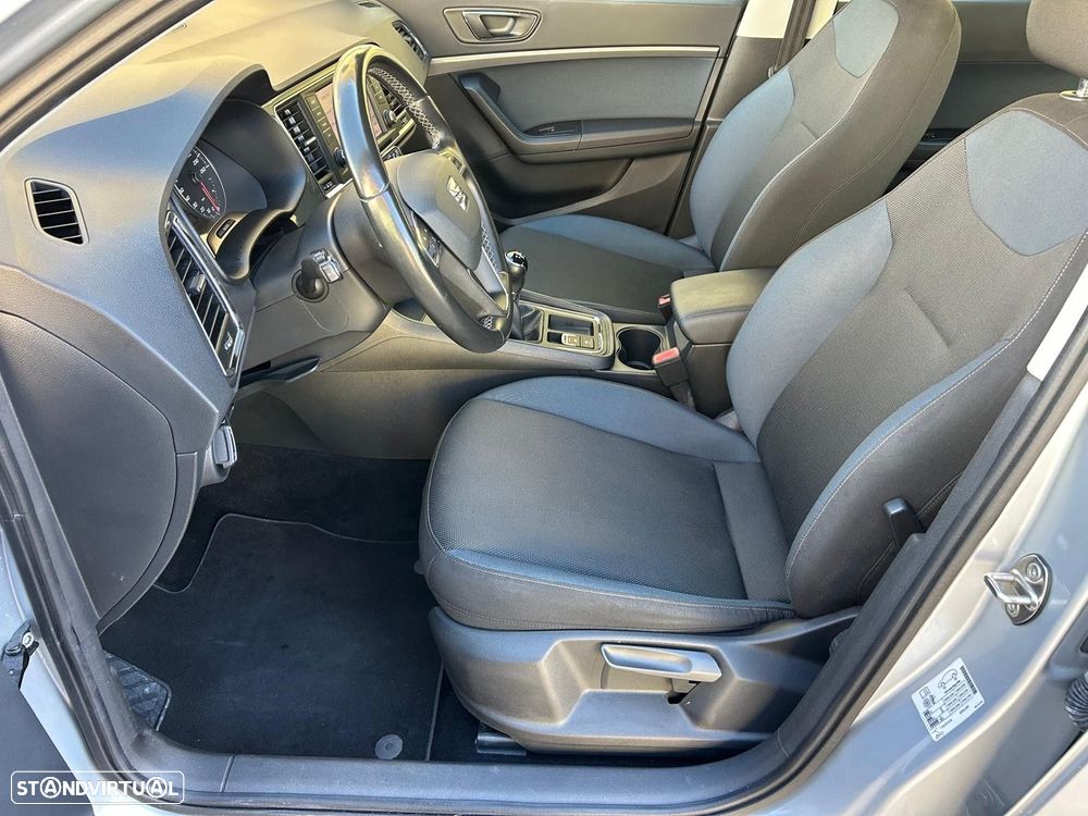 SEAT Ateca 1.6 TDI Style - 36