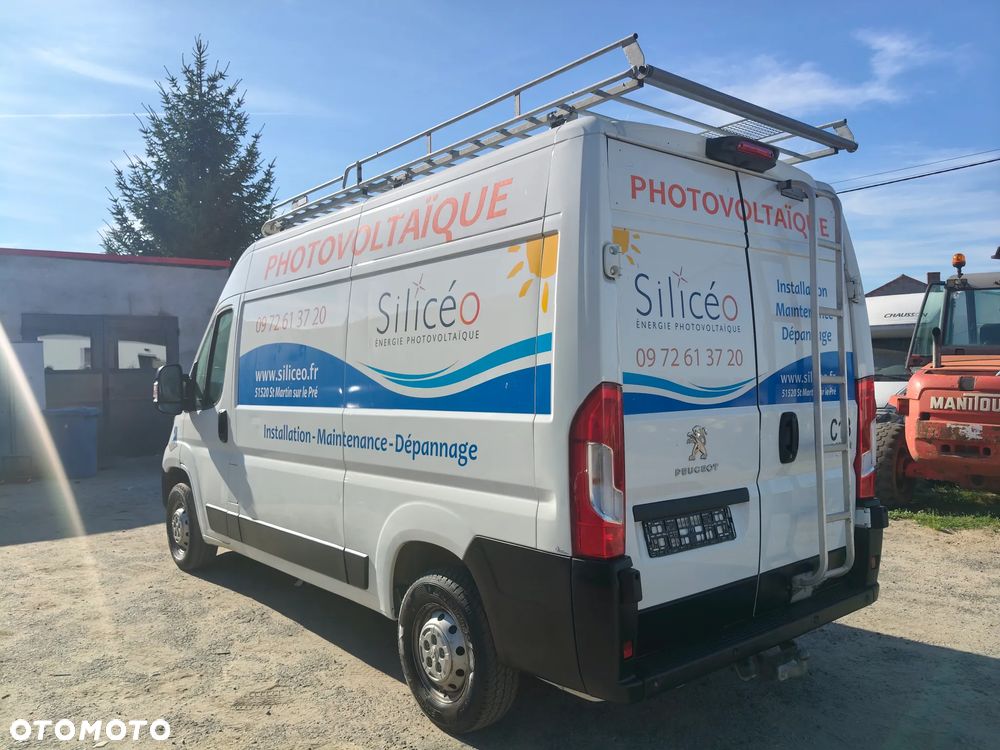 Peugeot Boxer - 5