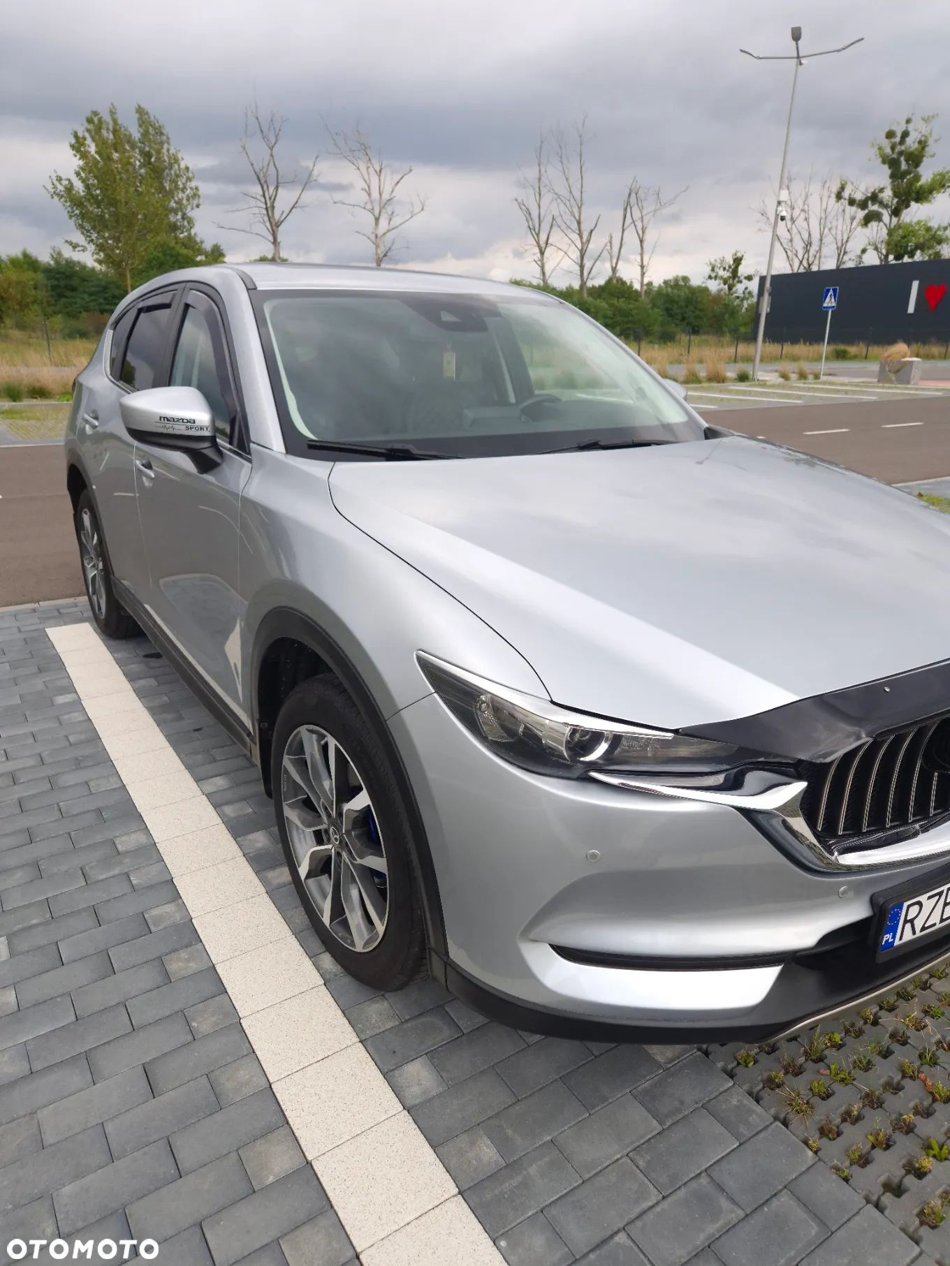 Mazda CX-5 - 1