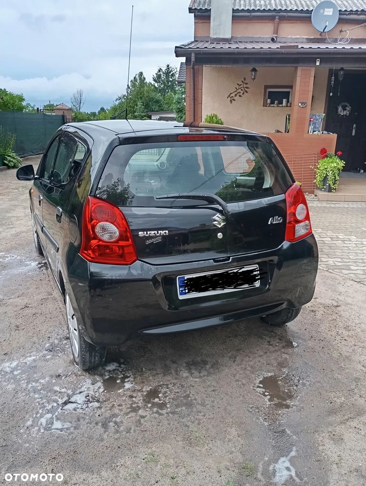 Suzuki Alto 1.0 Basic - 3