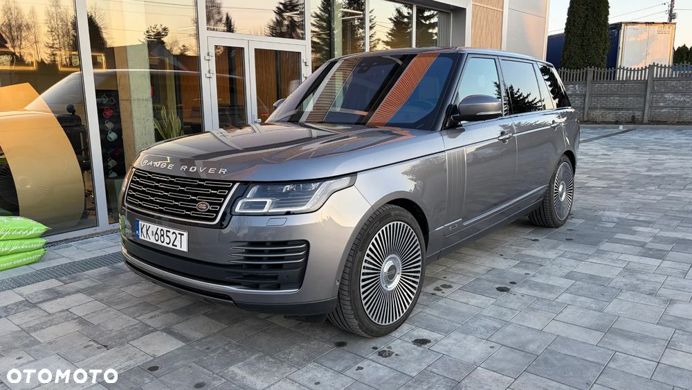Land Rover Range Rover 5.0 V8 S/C LWB Vogue - 22