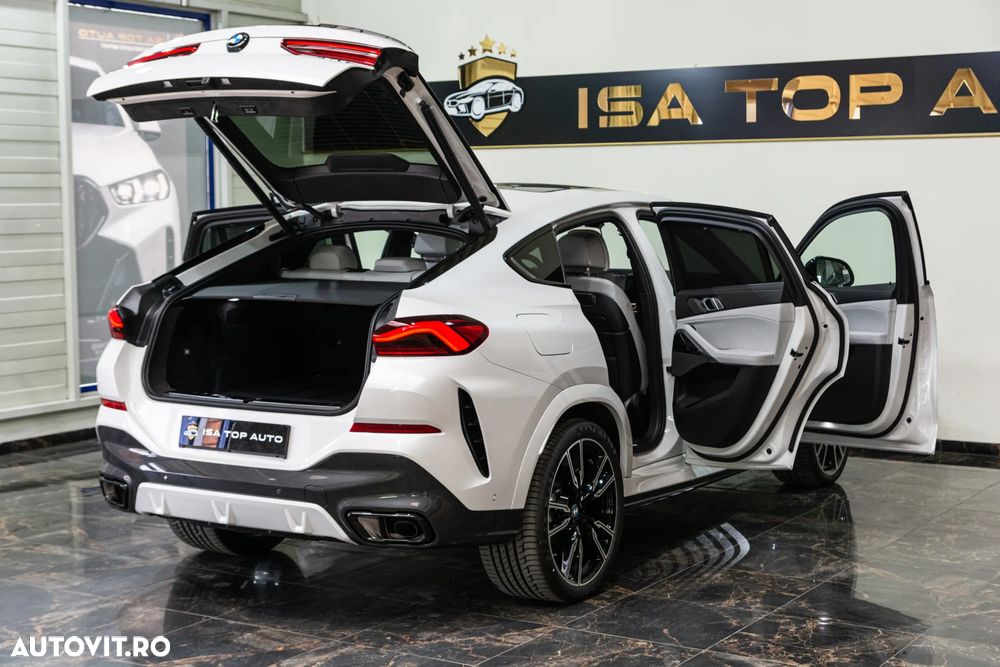 BMW X6 xDrive40d - 3
