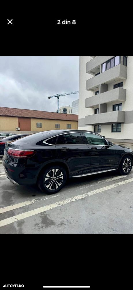 Mercedes-Benz GLC 200 4Matic 9G-TRONIC - 2