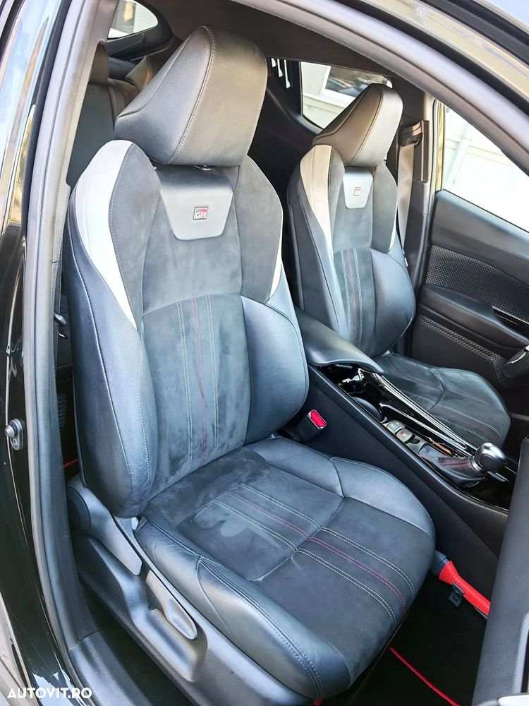 Toyota C-HR 2.0 GR Sport Black Edition - 14