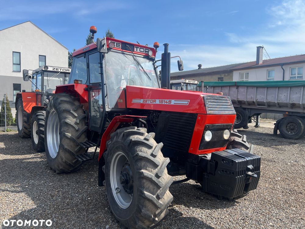 Zetor 16145 - 25