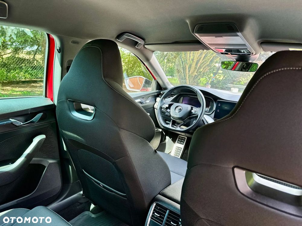 Skoda Octavia 2.0 TDI 4x4 Style DSG - 17