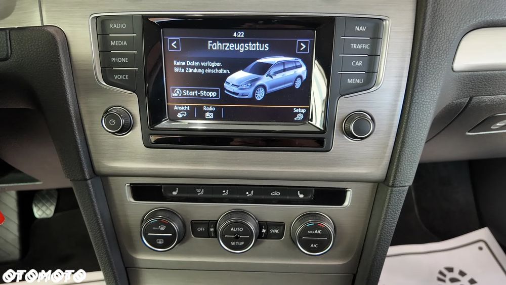 Volkswagen Golf 2.0 BlueTDI Comfortline - 39
