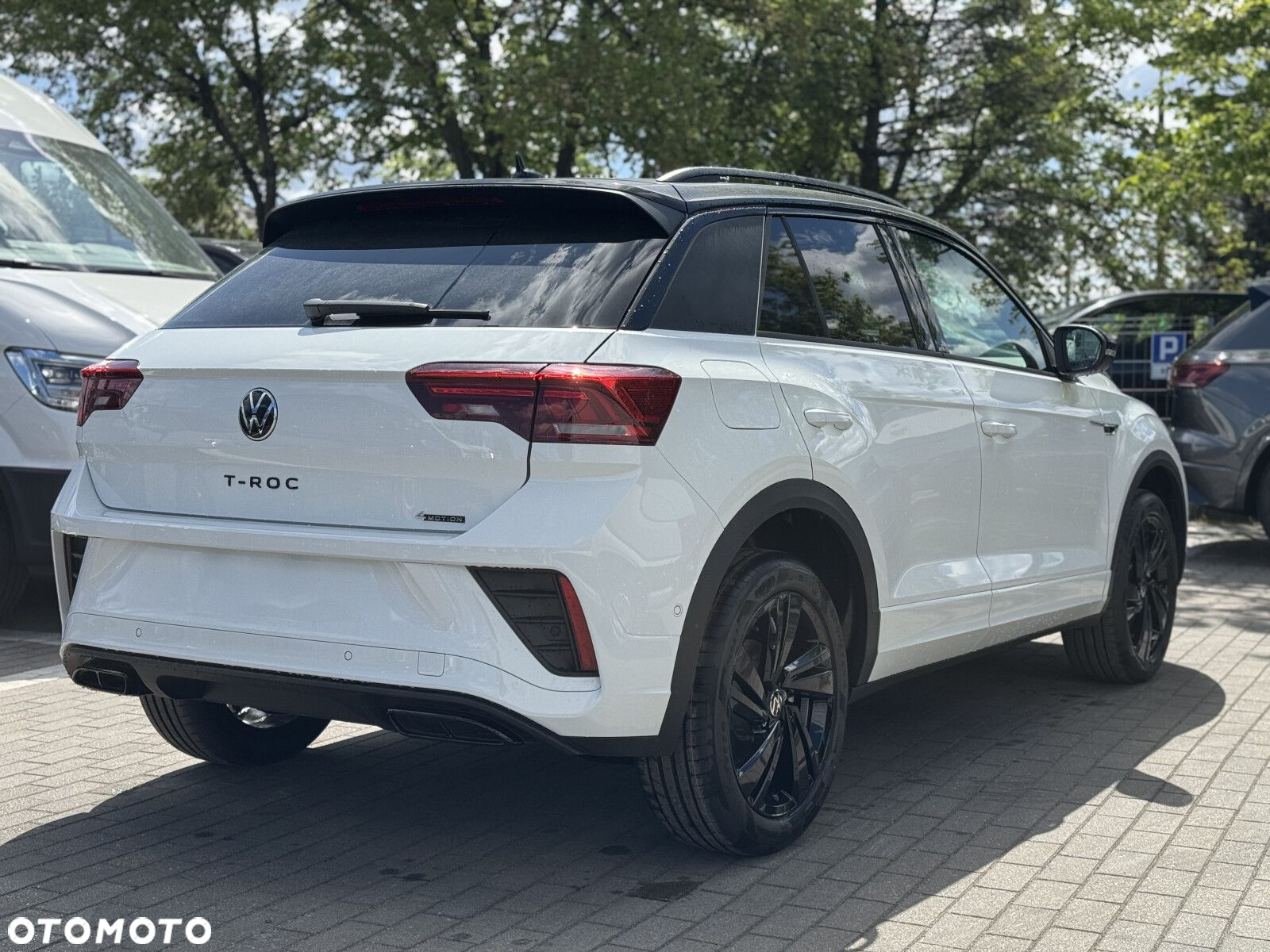 Volkswagen T-Roc 2.0 TSI 4Motion R-Line Plus DSG - 19