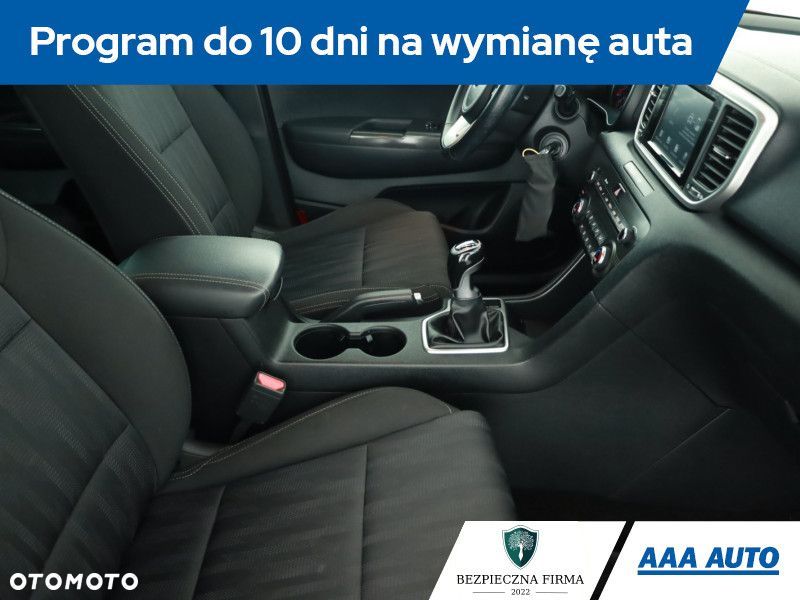 Kia Sportage - 9