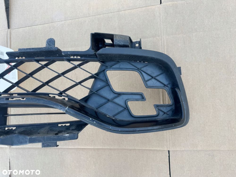 zderzak listwa kratka renault clio iv 4 rs trophy oryginał - 6