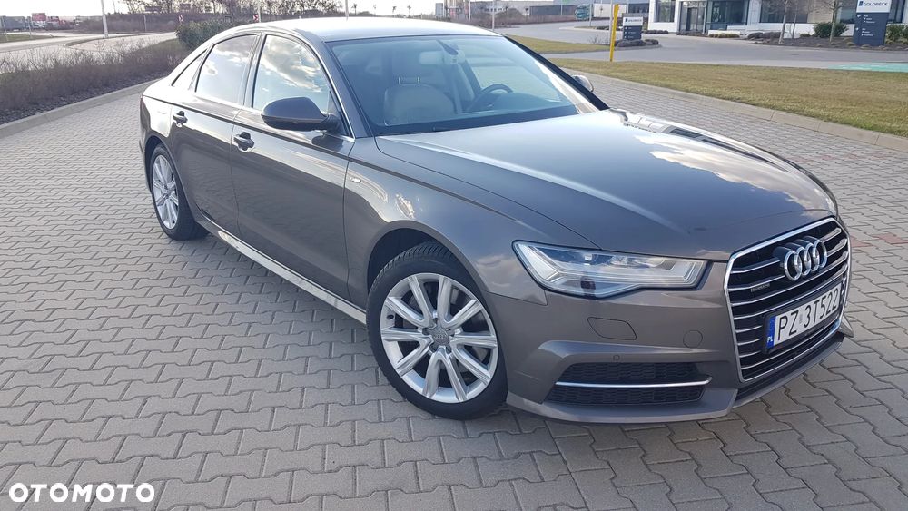 Audi A6 Limousine - 14