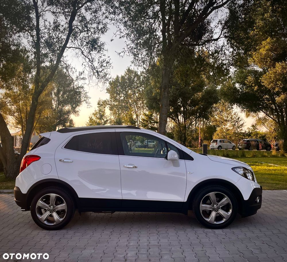 Opel Mokka 1.4 T Cosmo S&S 4x4 EU6 - 6