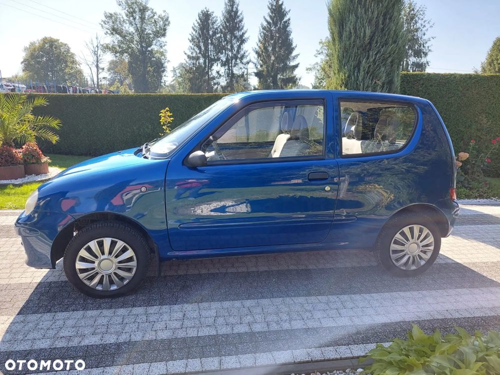 Fiat Seicento - 5