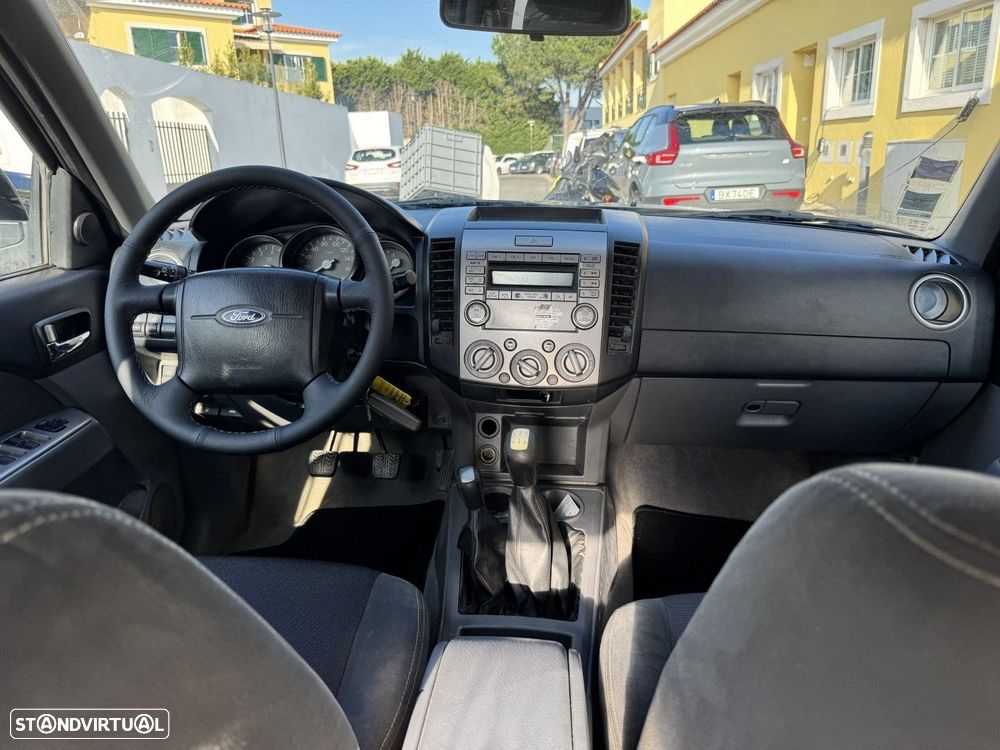 Ford Ranger 2.5 TDCi CD XLT 4WD - 20