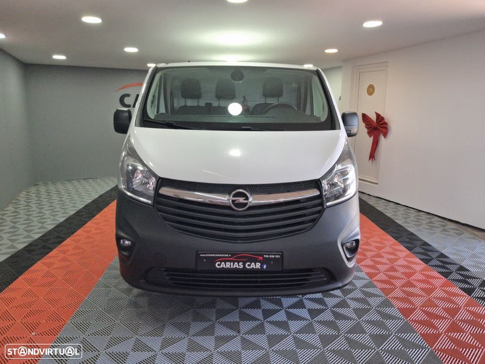Opel Vivaro 1.6 CDTi L1H1 2.7T 9L S/S - 4