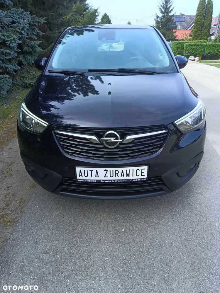 Opel Crossland X 1.2 T Eco Design Line S&S - 7