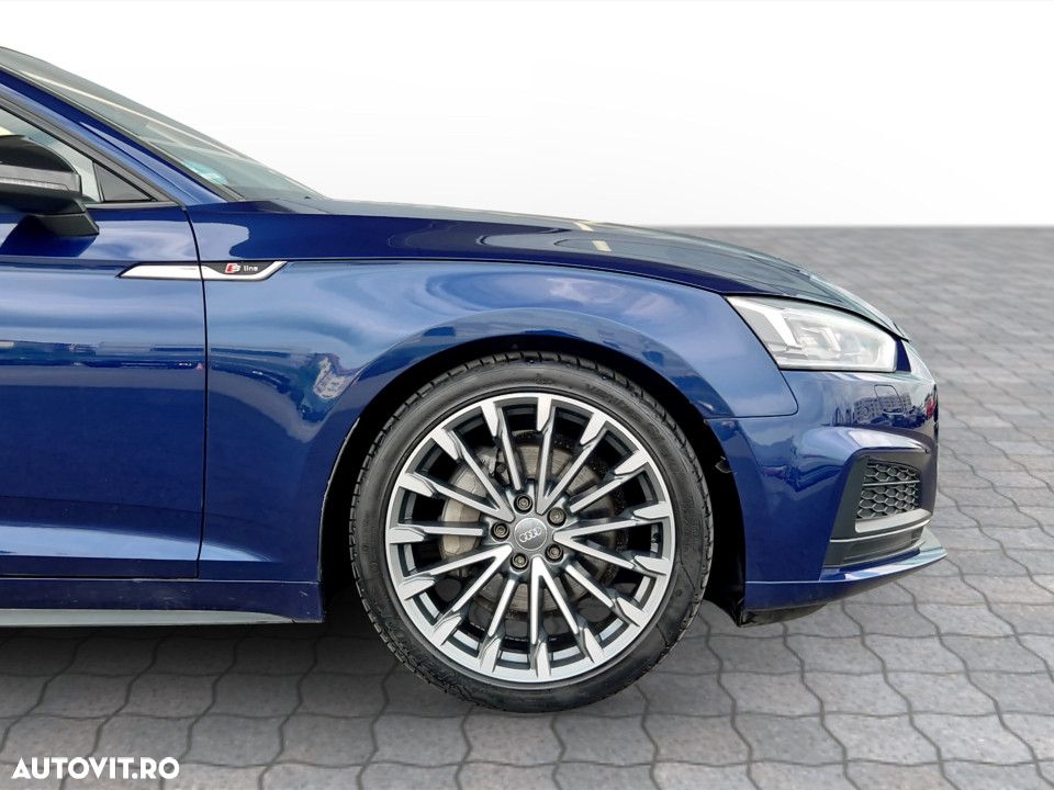 Audi A5 Coupé 2.0 TDI Sport - 12