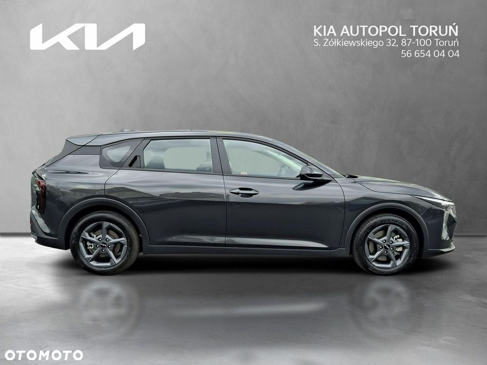 Kia K4 1.6 T-GDI M - 6