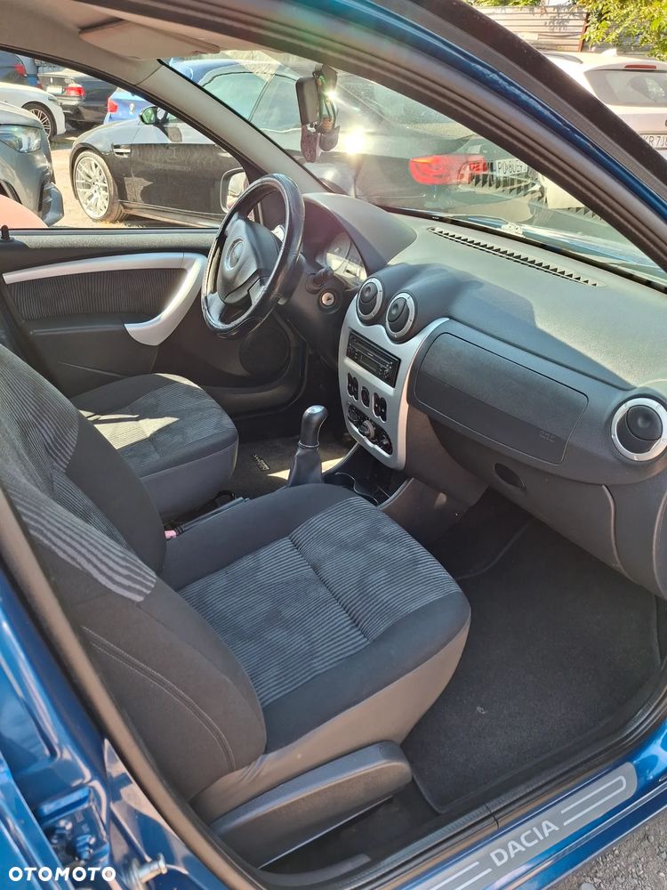 Dacia Sandero 1.4 MPI - 6
