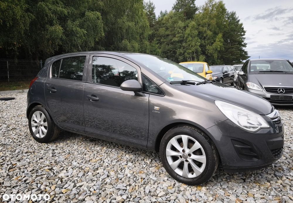 Opel Corsa 1.2 16V Color Edition - 18