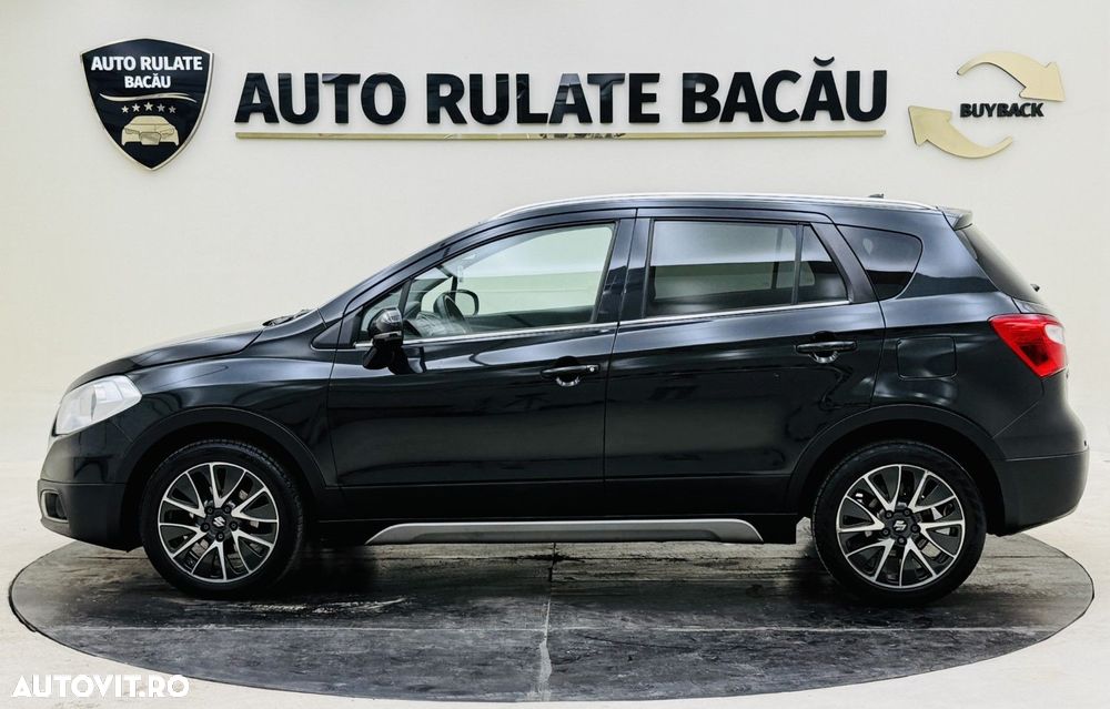 Suzuki S-Cross - 5