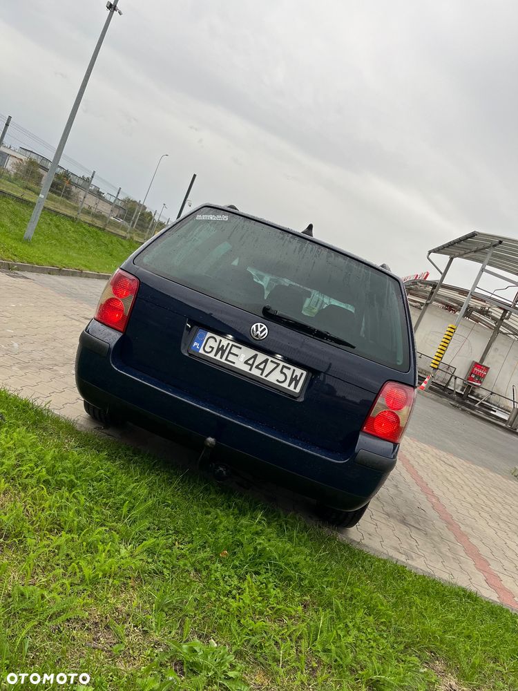 Volkswagen Passat - 6