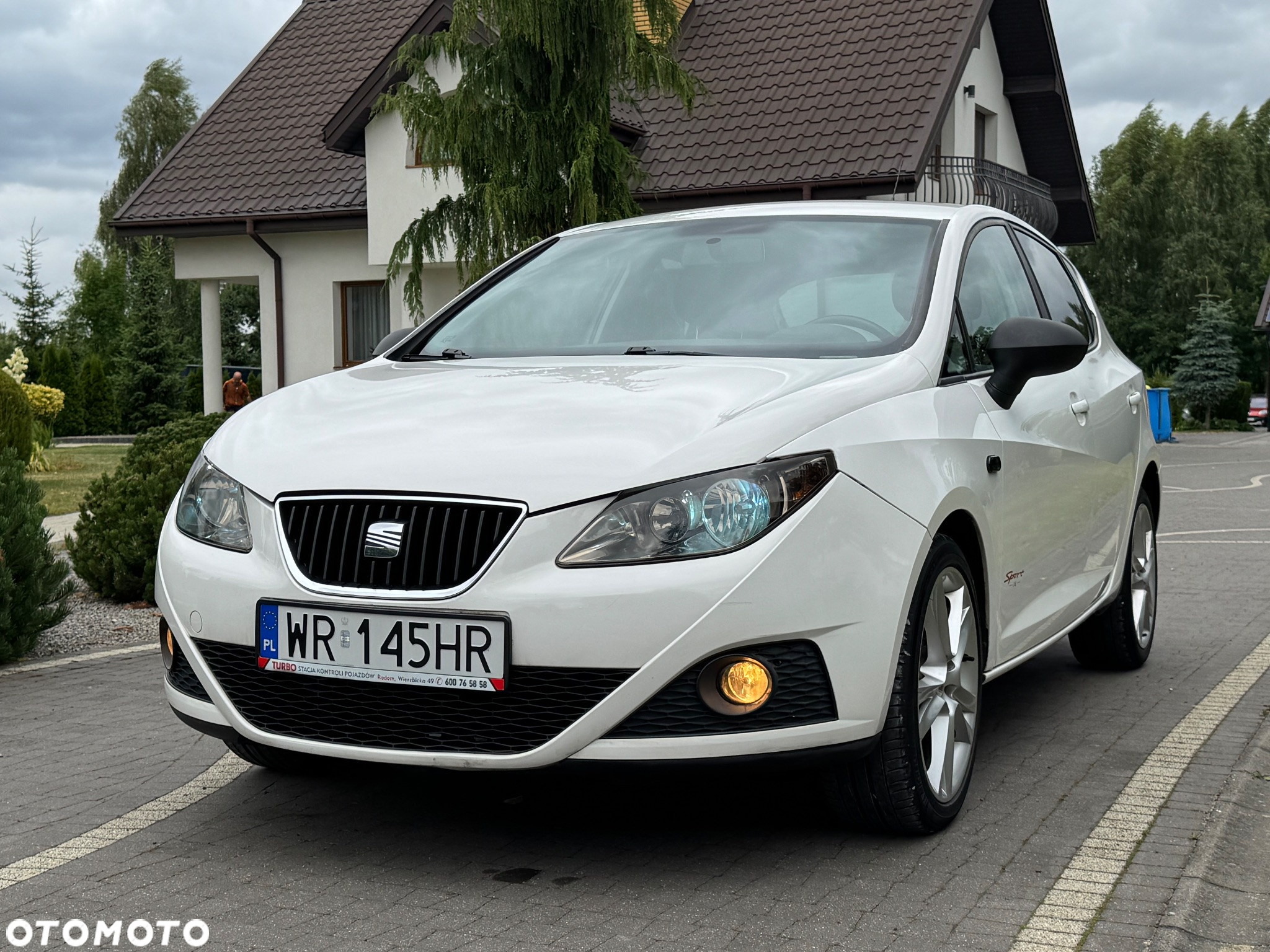 Seat Ibiza 1.4 16V Sport - 31