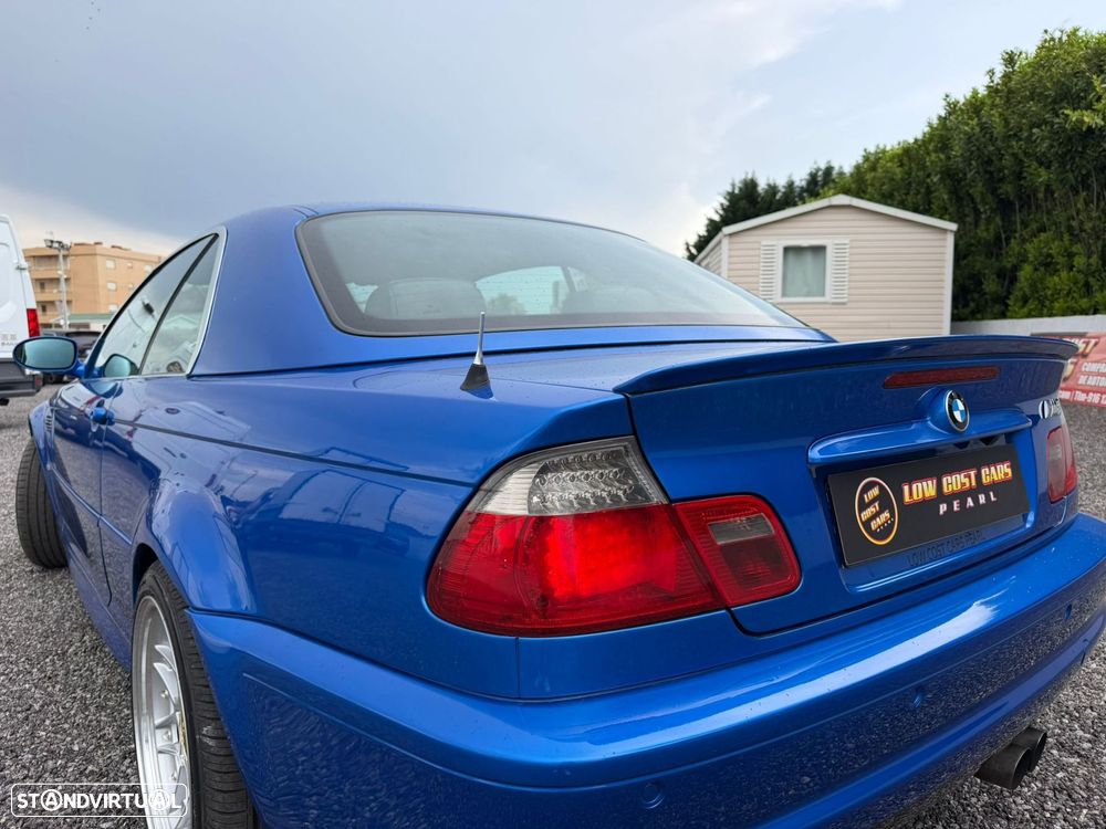 BMW 320 Ci Cabrio - 17